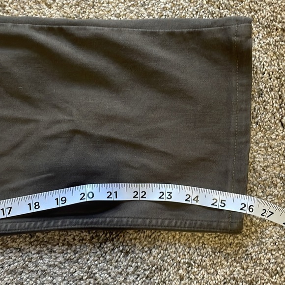 PAIGE Mens Federal Slim Straight Fit Jeans Size 38 - Picture 10 of 10